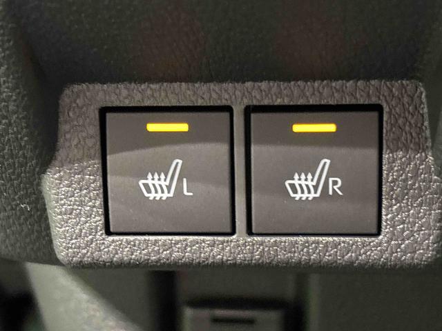 ムーヴキャンバスストライプスＧ　運転席・助手席シートヒーター　キーフリー純正ナビ装着用アップグレードパック　電動パーキングブレーキ＋オートホールドブレーキ機能　オートライト　ＬＥＤヘッドランプ　運転席シートリフター　チルトステアリング（広島県）の中古車