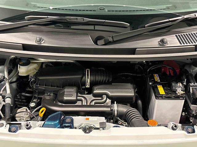 ムーヴキャンバスストライプスＧ　運転席・助手席シートヒーター　キーフリー純正ナビ装着用アップグレードパック　電動パーキングブレーキ＋オートホールドブレーキ機能　オートライト　ＬＥＤヘッドランプ　運転席シートリフター　チルトステアリング（広島県）の中古車