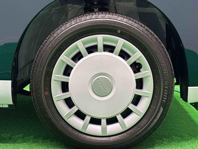 ムーヴキャンバスストライプスＧ　運転席・助手席シートヒーター　キーフリー純正ナビ装着用アップグレードパック　電動パーキングブレーキ＋オートホールドブレーキ機能　オートライト　ＬＥＤヘッドランプ　運転席シートリフター　チルトステアリング（広島県）の中古車