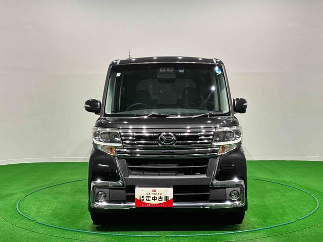 タントカスタムRS トップエディションSAIII 純正ナビドライブレコーダー ETC車載器 運転席シートヒーター 両側電動スライドドア(広島県)の中古車
