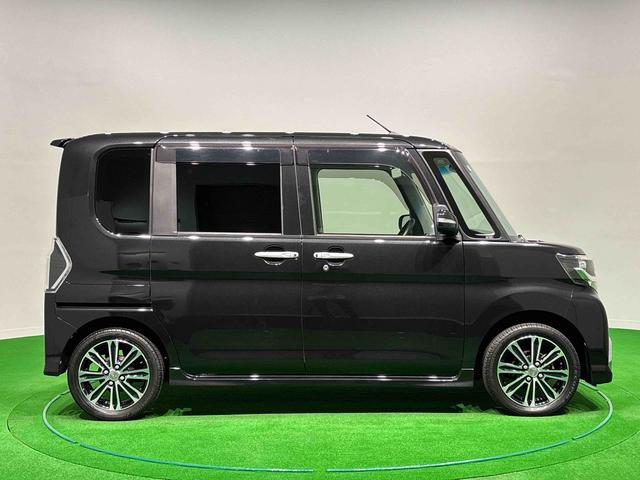 タントカスタムRS トップエディションSAIII 純正ナビドライブレコーダー ETC車載器 運転席シートヒーター 両側電動スライドドア(広島県)の中古車