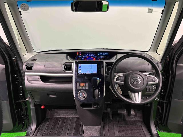 タントカスタムRS トップエディションSAIII 純正ナビドライブレコーダー ETC車載器 運転席シートヒーター 両側電動スライドドア(広島県)の中古車