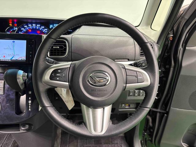 タントカスタムRS トップエディションSAIII 純正ナビドライブレコーダー ETC車載器 運転席シートヒーター 両側電動スライドドア(広島県)の中古車