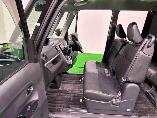 タントカスタムRS トップエディションSAIII 純正ナビドライブレコーダー ETC車載器 運転席シートヒーター 両側電動スライドドア(広島県)の中古車