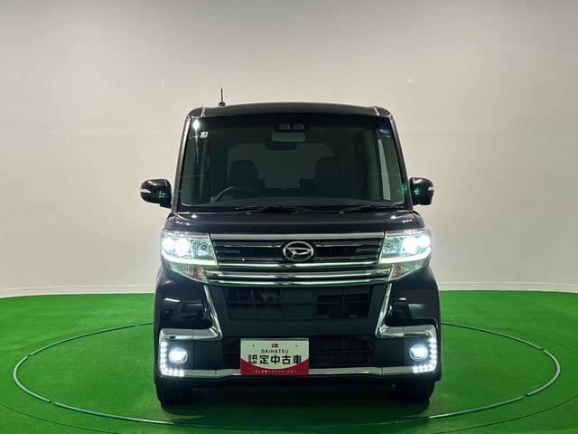 タントカスタムRS トップエディションSAIII 純正ナビドライブレコーダー ETC車載器 運転席シートヒーター 両側電動スライドドア(広島県)の中古車