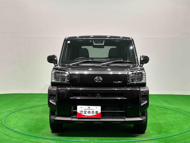 タフトＧターボ　ナビゲーション　ＥＴＣ　全方位カメラハイビームアシスト　レーダーブレーキ　車線逸脱警報装置　ターボモデル　ｂｌｕｅｔｏｏｔｈ　ナビ＆ＴＶ　電動格納式ミラー　ＥＴＣ車載器　ＬＥＤライト　キーレス　スマートキー　アルミ　オートライト（広島県）の中古車