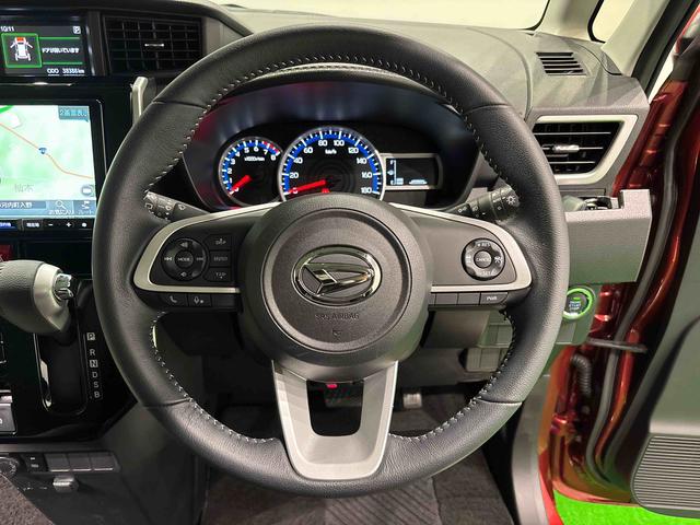 トールカスタムG ナビ バックモニター ETC車載器 ドラレコバックカメラ LEDヘッドランプ・フォグランプ アルミホイール オートライト プッシュボタンスタート クルーズコントロール コーナーセンサー パワースライドドア(広島県)の中古車