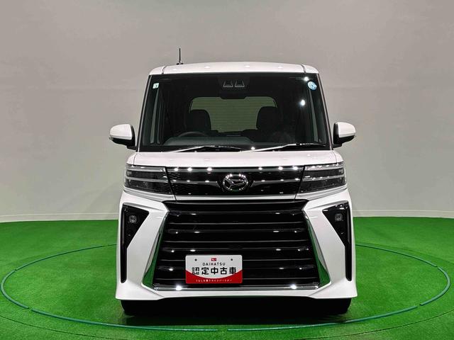 タントカスタムＲＳリミテッド（広島県）の中古車