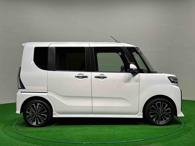 タントカスタムＲＳリミテッド（広島県）の中古車