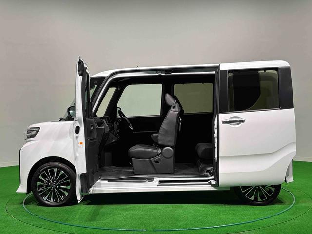 タントカスタムＲＳリミテッド（広島県）の中古車