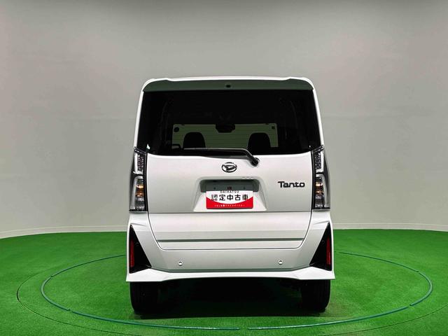 タントカスタムＲＳリミテッド（広島県）の中古車