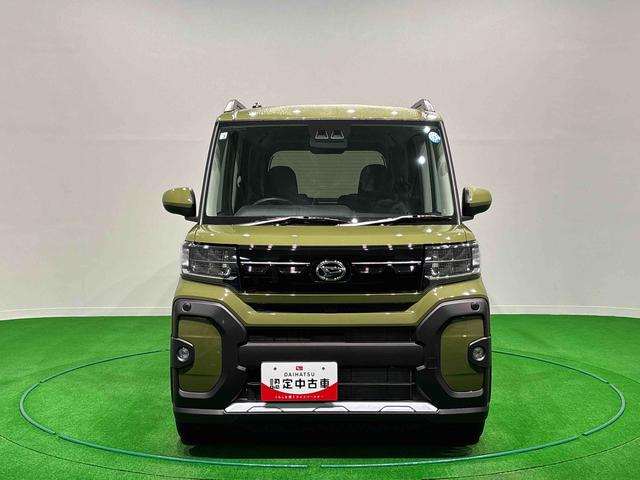 タントファンクロスリミテッド ETC バックモニター対応カメラLEDオートライト パワースライドドアウェルカムオープン機能 電動パーキングブレーキ 運転席助手席シートヒーター アルミホイール キーフリーシステム(広島県)の中古車