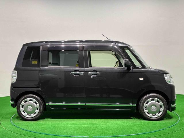 ムーヴキャンバスＸリミテッドメイクアップ　ＳＡII　ナビ・ＥＴＣ・ドラレコ（広島県）の中古車