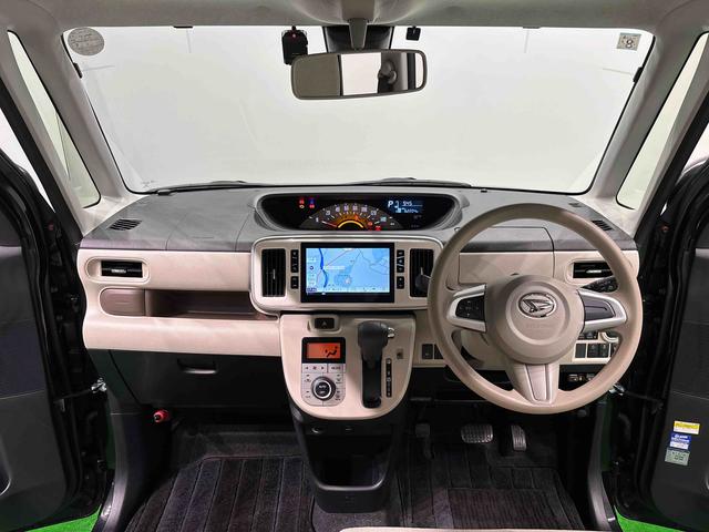 ムーヴキャンバスＸリミテッドメイクアップ　ＳＡII　ナビ・ＥＴＣ・ドラレコ（広島県）の中古車