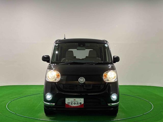 ムーヴキャンバスＸリミテッドメイクアップ　ＳＡII　ナビ・ＥＴＣ・ドラレコ（広島県）の中古車