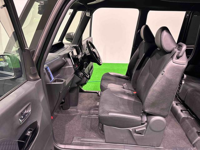 タントカスタムＲＳスタイルセレクション　ナビ　ドラレコ　ＥＴＣＬＥＤオートライト　パワースライドドアウェルカムオープン機能　オート電動格納式ドアミラー　助手席ロングスライド　助手席イージークローザー　アルミホイール　キーフリーシステム（広島県）の中古車