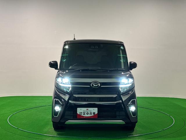 タントカスタムＲＳスタイルセレクション　ナビ　ドラレコ　ＥＴＣＬＥＤオートライト　パワースライドドアウェルカムオープン機能　オート電動格納式ドアミラー　助手席ロングスライド　助手席イージークローザー　アルミホイール　キーフリーシステム（広島県）の中古車