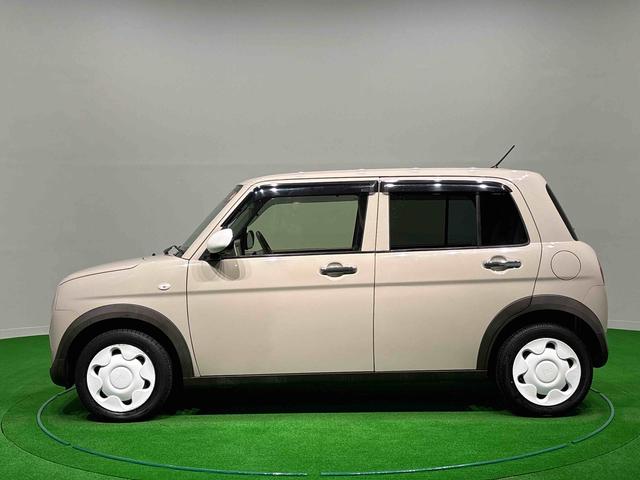 アルトラパンSセレクション 社外ナビゲーション ドライブレコーダー運転席・助手席シートヒーター ETC車載器 オートライト 運転席シートリフター(広島県)の中古車