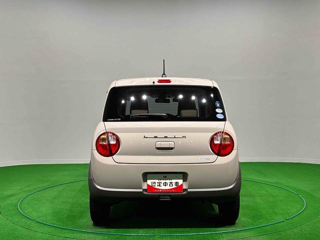 アルトラパンSセレクション 社外ナビゲーション ドライブレコーダー運転席・助手席シートヒーター ETC車載器 オートライト 運転席シートリフター(広島県)の中古車