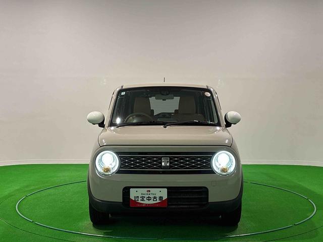 アルトラパンSセレクション 社外ナビゲーション ドライブレコーダー運転席・助手席シートヒーター ETC車載器 オートライト 運転席シートリフター(広島県)の中古車