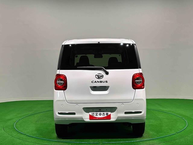 ムーヴキャンバスセオリーG(広島県)の中古車