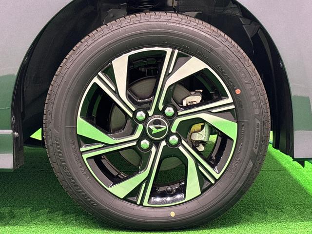 タントカスタムＸ　ナビ　バックモニター対応　電動パーキングブレーキＬＥＤオートライト　パワースライドドアウェルカムオープン機能　オート電動格納式ドアミラー　助手席ロングスライド　助手席イージークローザー　アルミホイール　キーフリーシステム（広島県）の中古車