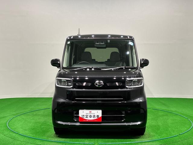 タントＸＬＥＤオートライト　パワースライドドアウェルカムオープン機能　電動格納式ドアミラー　助手席イージークローザー　　セキュリティアラーム　キーフリーシステム（広島県）の中古車