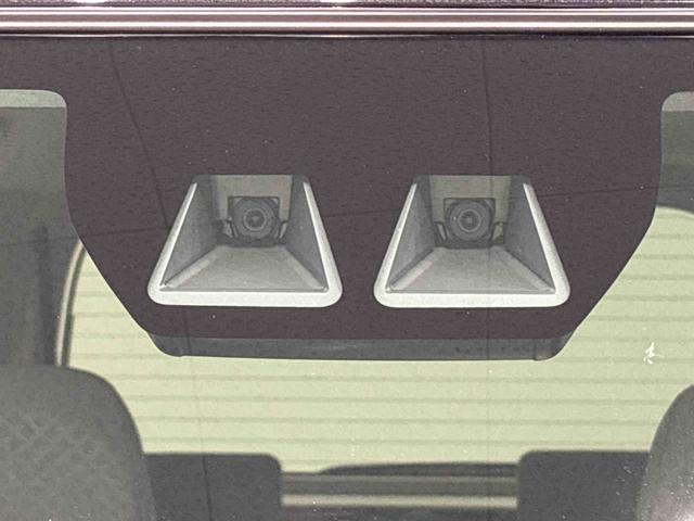 タントＸＬＥＤオートライト　パワースライドドアウェルカムオープン機能　電動格納式ドアミラー　助手席イージークローザー　　セキュリティアラーム　キーフリーシステム（広島県）の中古車