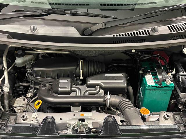 タントＸＬＥＤオートライト　パワースライドドアウェルカムオープン機能　電動格納式ドアミラー　助手席イージークローザー　　セキュリティアラーム　キーフリーシステム（広島県）の中古車