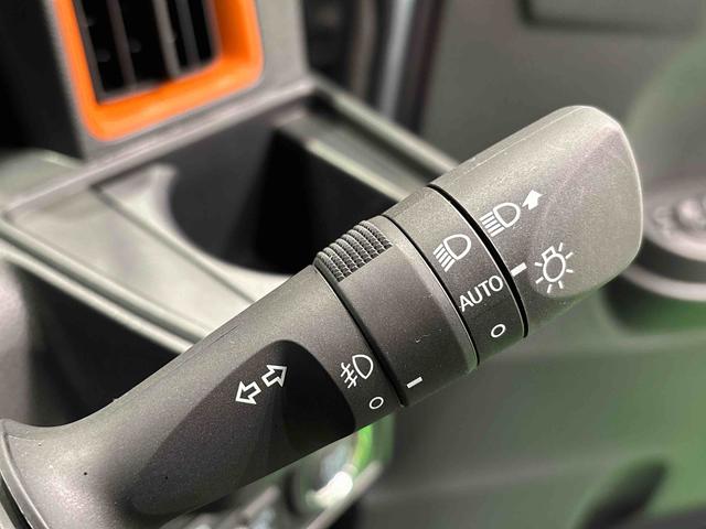 タントファンクロスターボ　ＥＴＣＬＥＤオートライト　パワースライドドアウェルカムオープン機能　電動パーキングブレーキ　運転席助手席シートヒーター　アルミホイール　キーフリーシステム　　オート電動格納式ドアミラー（広島県）の中古車