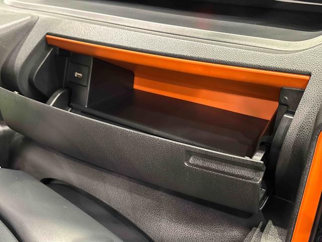 タントファンクロスターボ　ＥＴＣＬＥＤオートライト　パワースライドドアウェルカムオープン機能　電動パーキングブレーキ　運転席助手席シートヒーター　アルミホイール　キーフリーシステム　　オート電動格納式ドアミラー（広島県）の中古車
