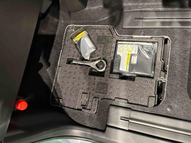 タントファンクロスターボ　ＥＴＣＬＥＤオートライト　パワースライドドアウェルカムオープン機能　電動パーキングブレーキ　運転席助手席シートヒーター　アルミホイール　キーフリーシステム　　オート電動格納式ドアミラー（広島県）の中古車