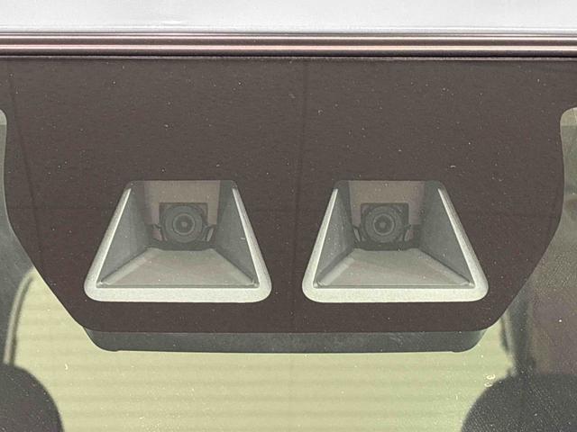 タントファンクロスターボ　ＥＴＣＬＥＤオートライト　パワースライドドアウェルカムオープン機能　電動パーキングブレーキ　運転席助手席シートヒーター　アルミホイール　キーフリーシステム　　オート電動格納式ドアミラー（広島県）の中古車