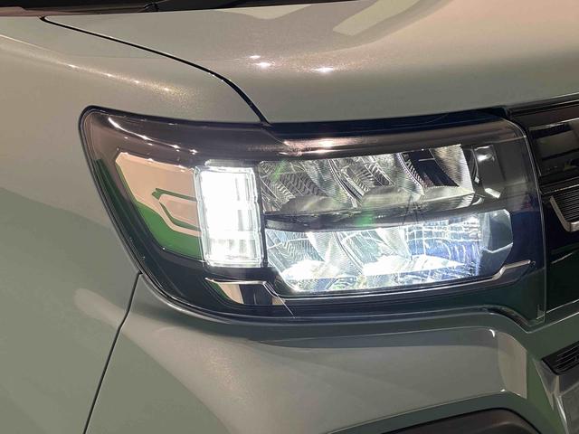 タントファンクロスターボ　ＥＴＣＬＥＤオートライト　パワースライドドアウェルカムオープン機能　電動パーキングブレーキ　運転席助手席シートヒーター　アルミホイール　キーフリーシステム　　オート電動格納式ドアミラー（広島県）の中古車