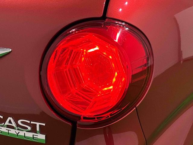 キャストスタイルG ターボ プライムコレクション SAIIILEDヘッドランプ・フォグランプ アルミホイール オートライト プッシュボタンスタート セキュリティアラーム(広島県)の中古車