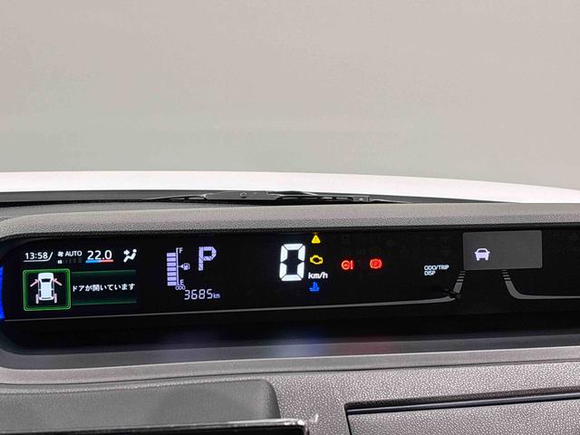 タントカスタムRS 9インチディスプレイオーディオ パノラマETC LEDオートライト パワースライドドアウェルカムオープン機能 電動パーキングブレーキ 運転席助手席シートヒーター アルミホイール キーフリーシステム オート電動格納式ドアミラー(広島県)の中古車