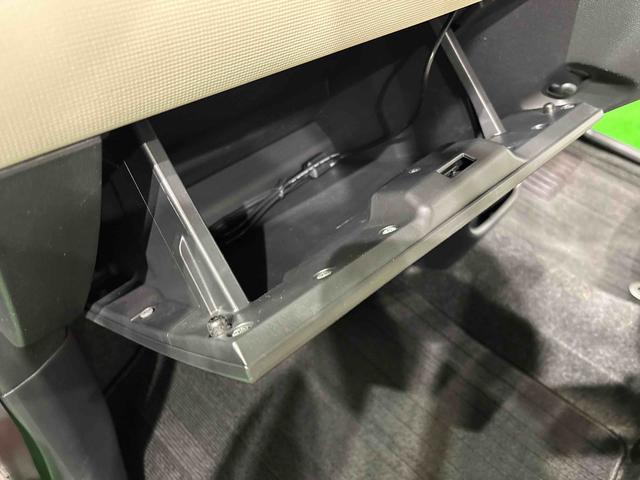 ムーヴキャンバスXハロゲンライト 置き楽ボックス オートライト プッシュボタンスタート セキュリティアラーム 両側スライドドア キーフリーシステム(広島県)の中古車