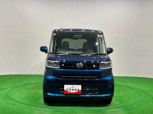 タントＸＬＥＤオートライト　パワースライドドアウェルカムオープン機能　電動パーキングブレーキ　運転席助手席シートヒーター　　フルホイールキャツプ　キーフリーシステム　　オート電動格納式ドアミラー（広島県）の中古車