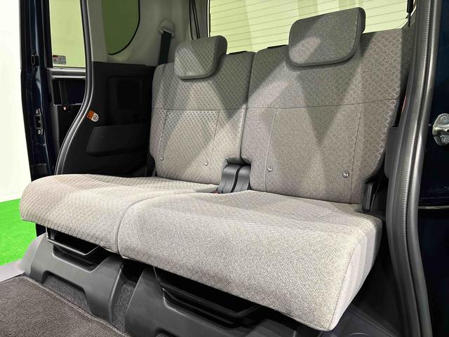 タントＸＬＥＤオートライト　パワースライドドアウェルカムオープン機能　電動パーキングブレーキ　運転席助手席シートヒーター　　フルホイールキャツプ　キーフリーシステム　　オート電動格納式ドアミラー（広島県）の中古車