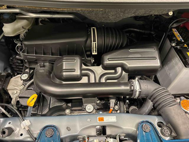 タントＸＬＥＤオートライト　パワースライドドアウェルカムオープン機能　電動パーキングブレーキ　運転席助手席シートヒーター　　フルホイールキャツプ　キーフリーシステム　　オート電動格納式ドアミラー（広島県）の中古車