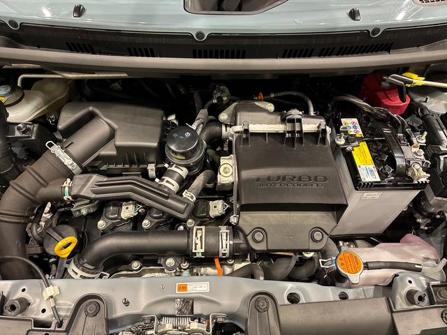 タフトGターボ クロムベンチャースカイフィールトップ LEDオートライト オートハイビーム フロントフォグランプ 運転席/助手席シートヒーター プッシュボタンスタート キーフリーシステム 電動パーキングブレーキ バックカメラ(広島県)の中古車