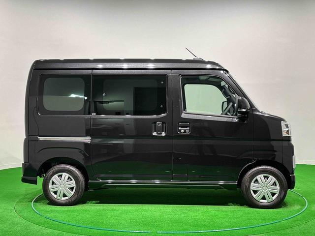 アトレーRS電動格納式ドアミラー 両側パワースライドドアウエルカムオープン機能 オートエアコン LEDヘッドランプ LEDフォグランプ プッシュボタンスタート リバース連動リヤワイパー リヤスモークガラス(広島県)の中古車