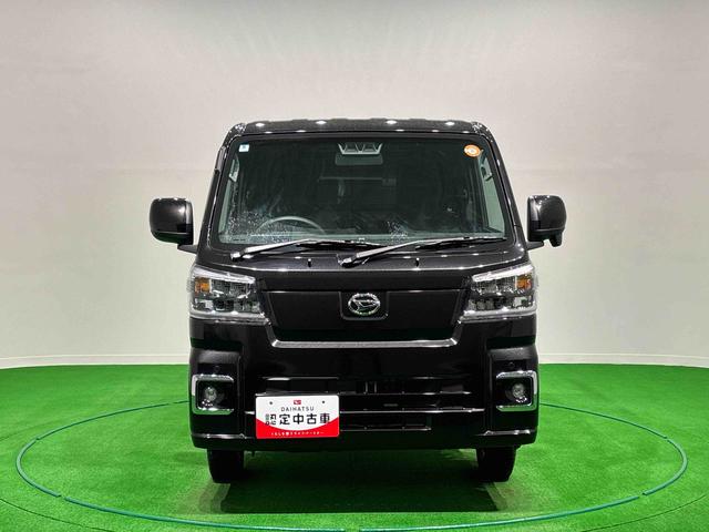 ハイゼットトラックスタンダード　ＡＭ／ＦＭラジオ　ＬＥＤヘッドランプＬＥＤヘッドランプ　トップシェイドガラス　運転席ＳＲＳエアバック　バックソナー　電動式パワーステアリング　ＡＭ／ＦＭラジオ　あゆみ板掛けテールゲート　ＶＳＣ＆ＴＲＣ（広島県）の中古車