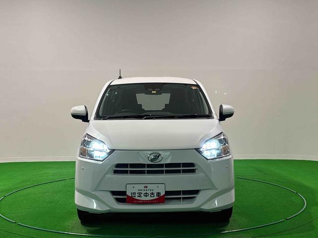 ミライースX リミテッドSAIII 社外ナビゲーション ETC車載器LEDヘッドランプ リヤワイパー キーレスエントリー オートライト 手引き式サイドブレーキ(広島県)の中古車