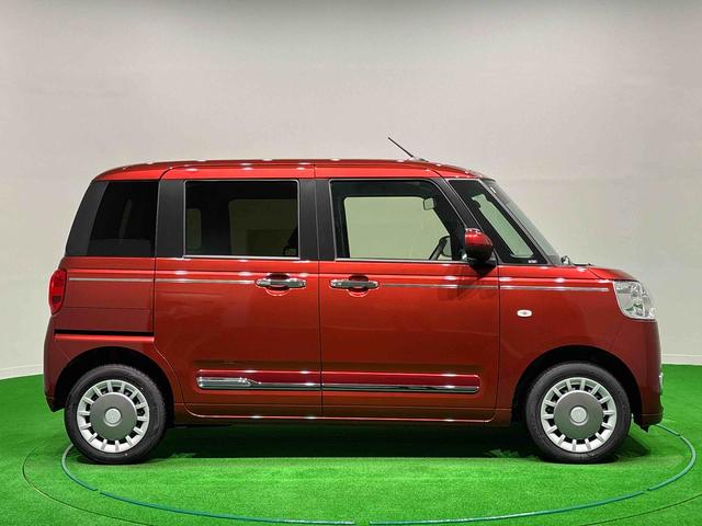 ムーヴキャンバスセオリーＧターボ（広島県）の中古車