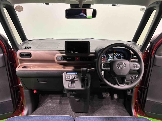 ムーヴキャンバスセオリーＧターボ（広島県）の中古車