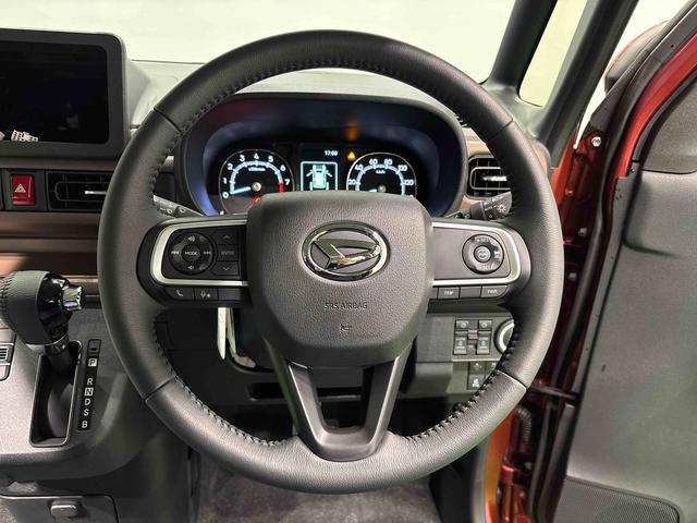 ムーヴキャンバスセオリーＧターボ（広島県）の中古車