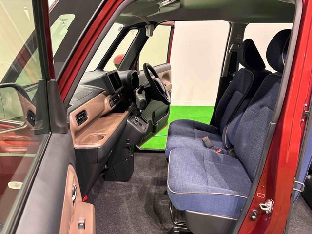 ムーヴキャンバスセオリーＧターボ（広島県）の中古車