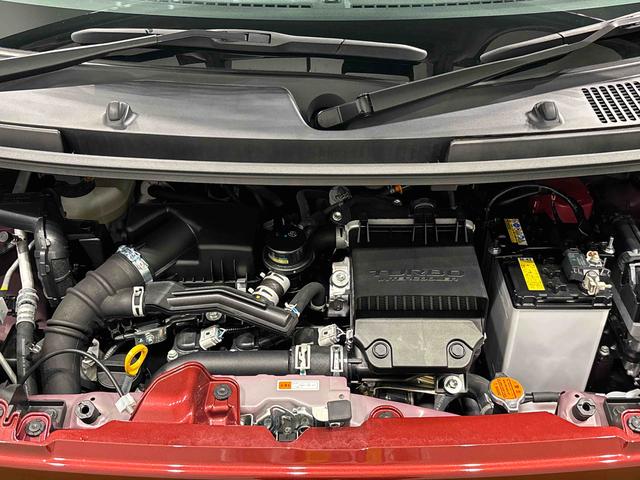ムーヴキャンバスセオリーＧターボ（広島県）の中古車