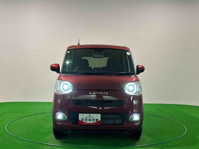 ムーヴキャンバスセオリーＧターボ（広島県）の中古車